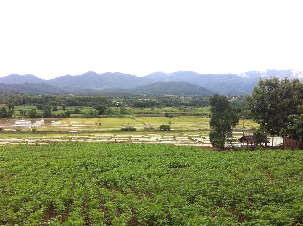 Hotel Chang Pai Garden (Adults Only) Exterior foto