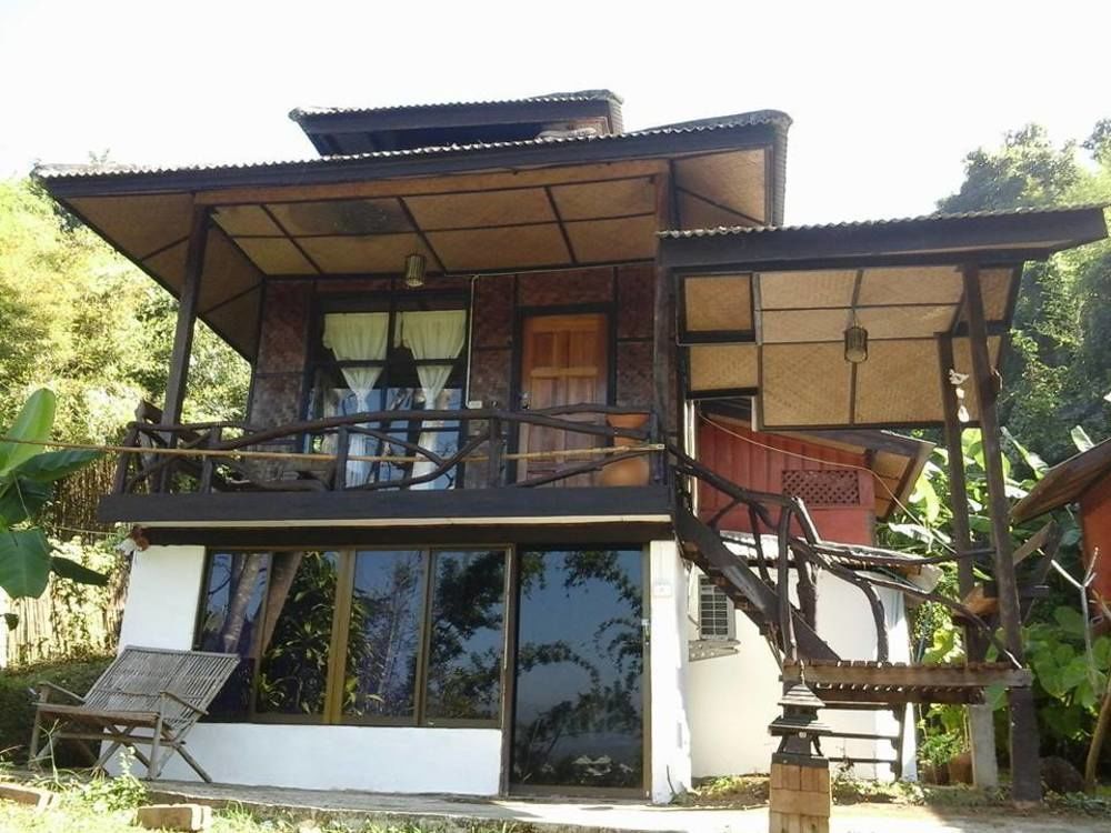 Hotel Chang Pai Garden (Adults Only) Exterior foto